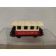 PASSENGER COACH 431/432 (1) MB44 1:102/apx 1:64 MATCHBOX NO BOX