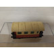 PASSENGER COACH 431/432 (1) MB44 1:102/apx 1:64 MATCHBOX NO BOX