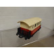 PASSENGER COACH 431/432 (2) MB44 1:102/apx 1:64 MATCHBOX NO BOX