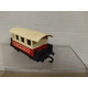 PASSENGER COACH 431/432 (2) MB44 1:102/apx 1:64 MATCHBOX NO BOX