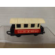 PASSENGER COACH 431/432 (2) MB44 1:102/apx 1:64 MATCHBOX NO BOX