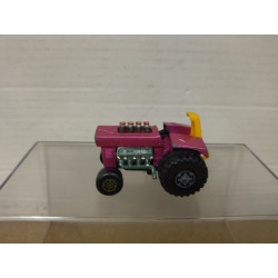 MOD TRACTOR PURPLE MB25 1:52/apx 1:64 MATCHBOX NO BOX