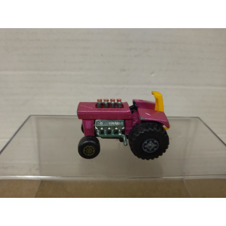 MOD TRACTOR PURPLE MB25 1:52/apx 1:64 MATCHBOX NO BOX
