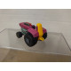 MOD TRACTOR PURPLE MB25 1:52/apx 1:64 MATCHBOX NO BOX