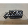 Sd.Kfz.7 ZUGKRAFTWAGEN 8-Ton GERMANY 1:72 TRANSKIT/REPINTADO NO BOX