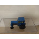 FORD TRACTOR BLUE MB46 1:67/apx 1:64 MATCHBOX NO BOX