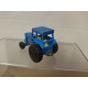 FORD TRACTOR BLUE MB46 1:67/apx 1:64 MATCHBOX NO BOX