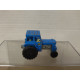 FORD TRACTOR BLUE MB46 1:67/apx 1:64 MATCHBOX NO BOX