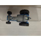 FORD TRACTOR BLUE MB46 1:67/apx 1:64 MATCHBOX NO BOX