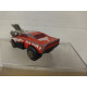 RED RIDER MB48 1:64/apx 1:64 MATCHBOX NO BOX