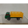 DODGE CATTLE TRUCK GREEN MB71/apx 1:64 MATCHBOX NO BOX