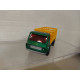 DODGE CATTLE TRUCK GREEN MB71/apx 1:64 MATCHBOX NO BOX