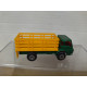 DODGE CATTLE TRUCK GREEN MB71/apx 1:64 MATCHBOX NO BOX