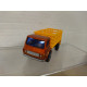 DODGE CATTLE TRUCK RED MB71/apx 1:64 MATCHBOX NO BOX