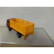 DODGE CATTLE TRUCK RED MB71/apx 1:64 MATCHBOX NO BOX