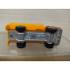 DODGE CATTLE TRUCK RED MB71/apx 1:64 MATCHBOX NO BOX