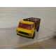 DODGE CATTLE TRUCK YELLOW MB71/apx 1:64 MATCHBOX NO BOX
