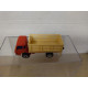 DODGE CATTLE TRUCK RED (2) MB71/apx 1:64 MATCHBOX NO BOX