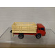 DODGE CATTLE TRUCK RED (2) MB71/apx 1:64 MATCHBOX NO BOX