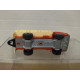 DODGE CATTLE TRUCK RED (2) MB71/apx 1:64 MATCHBOX NO BOX