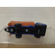 DODGE CATTLE TRUCK BLUE MB71/apx 1:64 MATCHBOX NO BOX