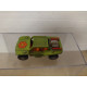 BAJA BUGGY GREEN FLOWER (1) SUPERFAST 13 1:49/ apx 1:64 MATCHBOX NO BOX