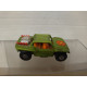 BAJA BUGGY GREEN FLOWER (1) SUPERFAST 13 1:49/ apx 1:64 MATCHBOX NO BOX