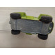 BAJA BUGGY GREEN FLOWER (1) SUPERFAST 13 1:49/ apx 1:64 MATCHBOX NO BOX