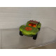 BAJA BUGGY GREEN FLOWER (2) SUPERFAST 13 1:49/ apx 1:64 MATCHBOX NO BOX