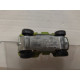 BAJA BUGGY GREEN FLOWER (2) SUPERFAST 13 1:49/ apx 1:64 MATCHBOX NO BOX
