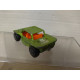 BAJA BUGGY GREEN FLOWER (3) SUPERFAST 13 1:49/ apx 1:64 MATCHBOX NO BOX