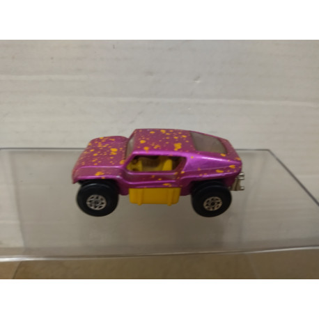 BEACH BUGGY PURPLE (2) SUPERFAST 30 1:53/apx 1:64 MATCHBOX NO BOX