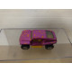 BEACH BUGGY PURPLE (2) SUPERFAST 30 1:53/apx 1:64 MATCHBOX NO BOX