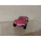 BEACH BUGGY PURPLE (2) SUPERFAST 30 1:53/apx 1:64 MATCHBOX NO BOX