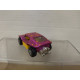 BEACH BUGGY PURPLE (2) SUPERFAST 30 1:53/apx 1:64 MATCHBOX NO BOX