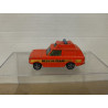 RANGE ROVER RESCUE TEAM FIRE apx 1:64 CORGI JUNIORS NO BOX