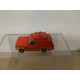 RANGE ROVER RESCUE TEAM FIRE apx 1:64 CORGI JUNIORS NO BOX
