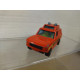 RANGE ROVER RESCUE TEAM FIRE apx 1:64 CORGI JUNIORS NO BOX