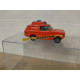 RANGE ROVER RESCUE TEAM FIRE apx 1:64 CORGI JUNIORS NO BOX