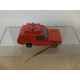 RANGE ROVER RESCUE TEAM FIRE apx 1:64 CORGI JUNIORS NO BOX