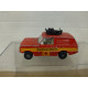 RANGE ROVER RESCUE MOUNTAIN apx 1:64 CORGI JUNIORS NO BOX