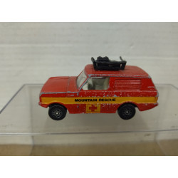 RANGE ROVER RESCUE MOUNTAIN apx 1:64 CORGI JUNIORS NO BOX