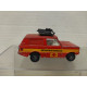 RANGE ROVER RESCUE MOUNTAIN apx 1:64 CORGI JUNIORS NO BOX