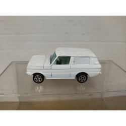 RANGE ROVER WHITE apx 1:64 CORGI JUNIORS NO BOX