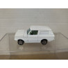 RANGE ROVER WHITE apx 1:64 CORGI JUNIORS NO BOX
