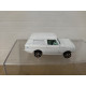 RANGE ROVER WHITE apx 1:64 CORGI JUNIORS NO BOX