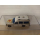 MERCEDES-BENZ W115 220 D AMBULANCE (3) apx 1:64 CORGI JUNIORS NO BOX