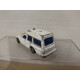 MERCEDES-BENZ W115 220 D AMBULANCE (3) apx 1:64 CORGI JUNIORS NO BOX