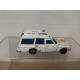 MERCEDES-BENZ W115 220 D AMBULANCE (3) apx 1:64 CORGI JUNIORS NO BOX