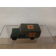 LAND ROVER MILITARY AMBULANCE apx 1:64 CORGI JUNIORS NO BOX